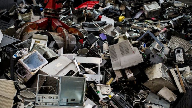 Déchets d'équipements électroniques: Un partenariat mondial pour aider les pays à faire face