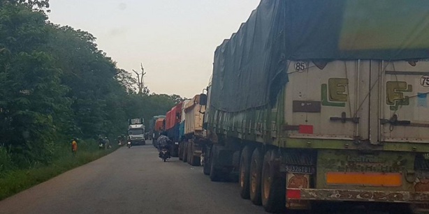 Importations en provenance de l’Uemoa : Net recul en mai de 21 milliards