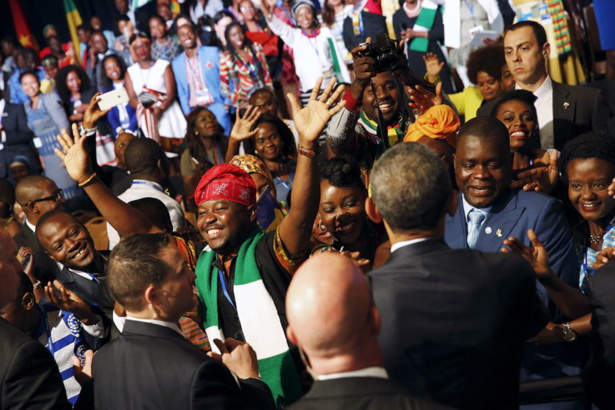 Capitaliser sur le potentiel de la jeunesse africaine