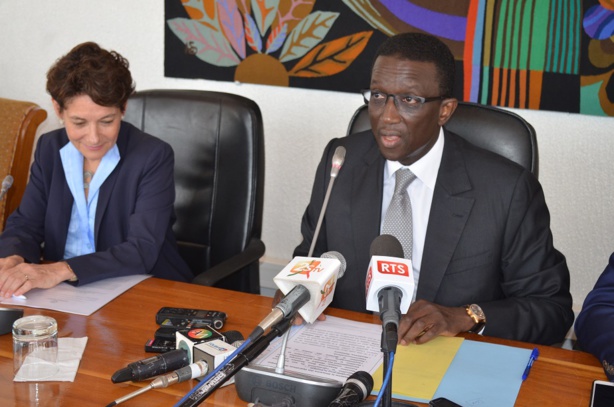 Hydraulique-Energie : La Banque mondiale décaisse 52 milliards FCFA pour le Sénégal Hydraulique-Energie : La Banque mondiale décaisse 52 milliards FCFA pour le Sénégal