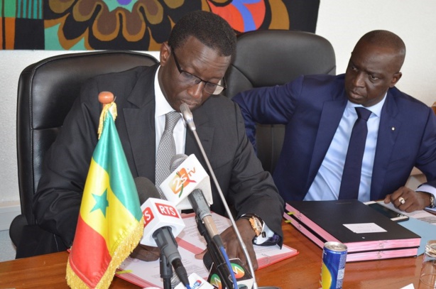 Partenariat : Amadou Ba salue le dynamisme de la coopération entre le Sénégal et la Banque mondiale Partenariat : Amadou Ba salue le dynamisme de la coopération entre le Sénégal et la Banque mondiale