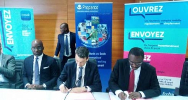 Banque : Ecobank International signe le "Trade Finance Guarantee Program" avec PROPARCO Banque : Ecobank International signe le "Trade Finance Guarantee Program" avec PROPARCO