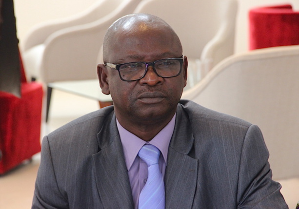 Abdoulaye Mbodji, Directeur de l’Aibd