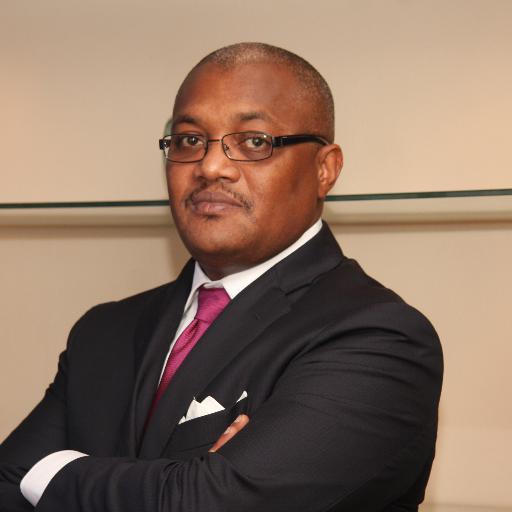 Serge Tidiane Diop, Directeur général du Groupe ALC Serge Tidiane Diop, Directeur général du Groupe ALC