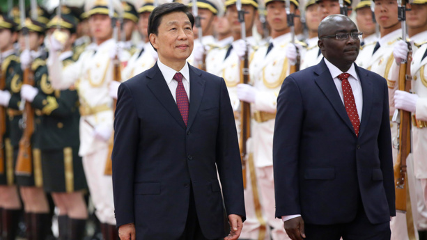 L’impérialiste République populaire d’Afrique ?