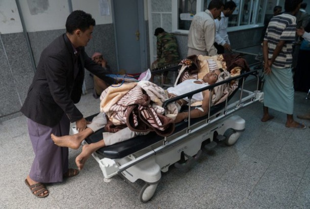 Situation au Yémen : Le PNUD tire sur la sonnette d’alarme Situation au Yémen : Le PNUD tire sur la sonnette d’alarme