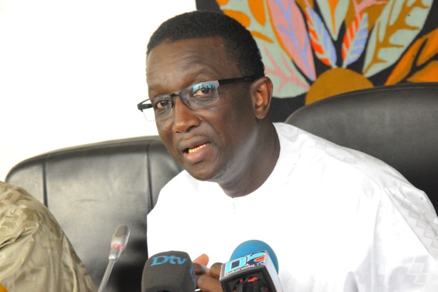 Parc de Diamniadio : Amadou Ba salue le nouveau hub industriel du Sénégal Parc de Diamniadio : Amadou Ba salue le nouveau hub industriel du Sénégal