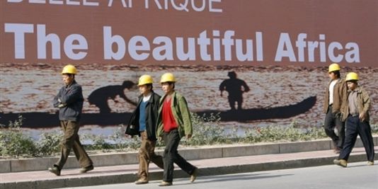 Echanges commerciaux entre la Chine et l'Afrique : Une hausse de 19% au premier semestre 2017 Echanges commerciaux entre la Chine et l'Afrique : Une hausse de 19% au premier semestre 2017