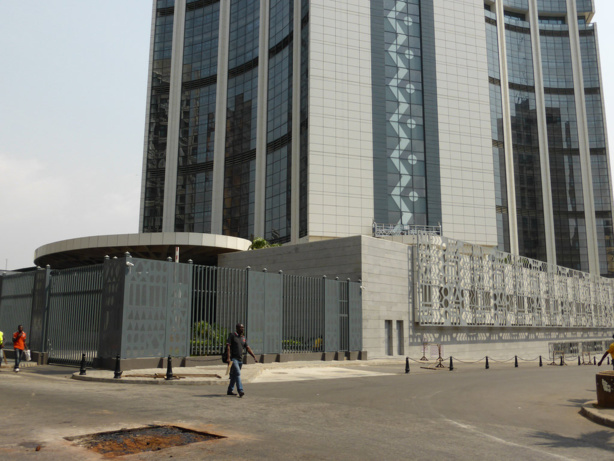 Un coût de relocalisation du nouveau siège indexé par Fitch Un coût de relocalisation du nouveau siège indexé par Fitch