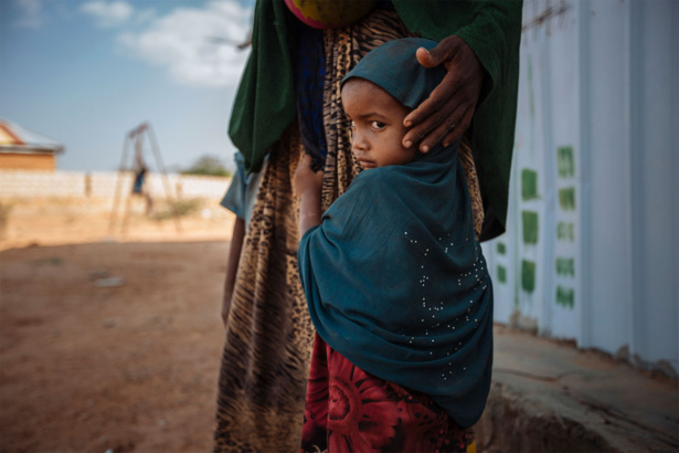 Sous-alimentation : Le PAM lance en Espagne une campagne d'information sur la famine