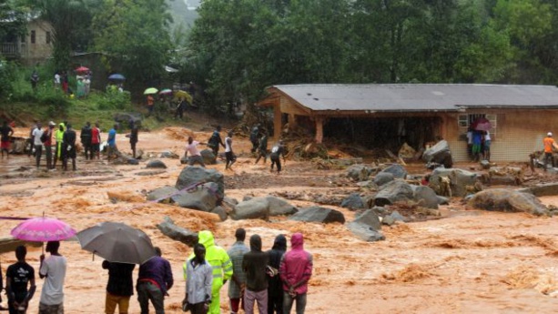 Sierra Leone : L'ONU active son plan de réponse humanitaire en appui aux autorités
