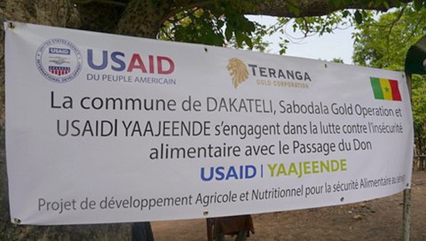 Agriculture : L’USAID clôture le projet ‘’Yaajeende’’ Agriculture : L’USAID clôture le projet ‘’Yaajeende’’