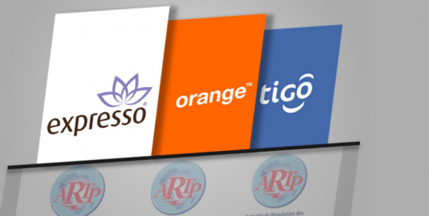 Télécoms : L’ARTP met en demeure Expresso , Orange et Tigo Télécoms : L’ARTP met en demeure Expresso , Orange et Tigo