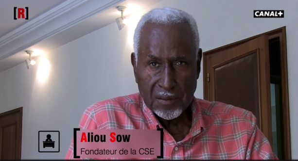 Nécrologie : L’homme d’affaires sénégalais, Aliou Sow est décédé