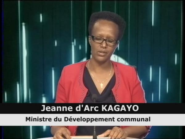 PUDC : Un modèle inspiré du Sénégal va naitre au Burundi PUDC : Un modèle inspiré du Sénégal va naitre au Burundi