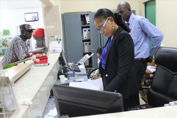 Mouvement d’humeur du Synabef : Banques et Assurances du Mali paralysées Mouvement d’humeur du Synabef : Banques et Assurances du Mali paralysées