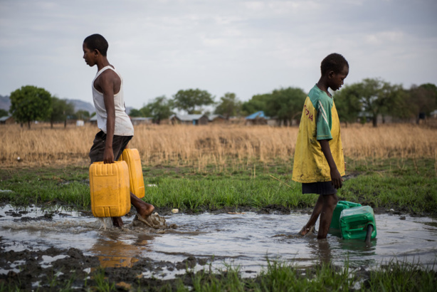 Semaine mondiale de l'eau : L'ONU appelle à une forte mobilisation