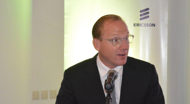 Nicolas Blixell , nouveau responsable d'Ericsson pour l'Afrique de l'Ouest Nicolas Blixell , nouveau responsable d'Ericsson pour l'Afrique de l'Ouest