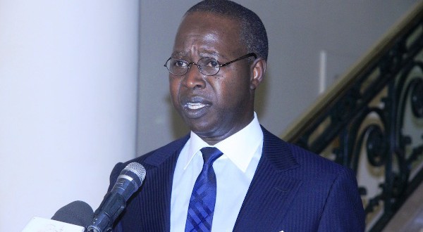 Sénégal : Mahammed Boun Abdallah Dionne reconduit dans ses fonctions Sénégal : Mahammed Boun Abdallah Dionne reconduit dans ses fonctions