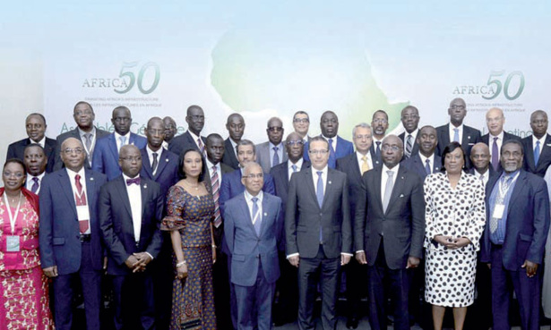 Investissement : Africa50 tient son Assemblée Générale à Dakar mardi Investissement : Africa50 tient son Assemblée Générale à Dakar mardi