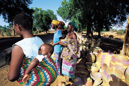 Fécondité : Une femme sénégalaise a en moyenne 4 enfants Fécondité : Une femme sénégalaise a en moyenne 4 enfants