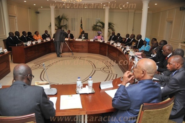 Gouvernement : Macky Sall appelle ses collaborateurs à la solidarité et à la loyauté