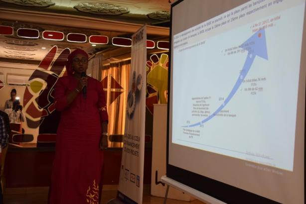 Rokhaya Fall Youm Responsable Contrôle de Gestion et Pilotage de la performance de la BNDE Rokhaya Fall Youm Responsable Contrôle de Gestion et Pilotage de la performance de la BNDE