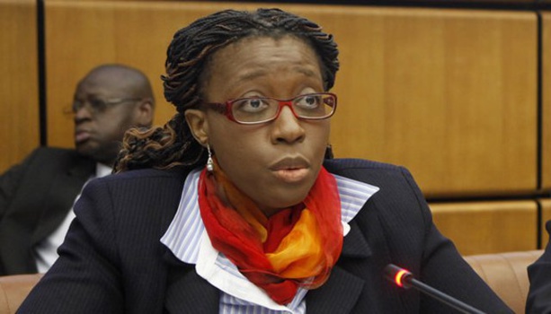 Développement économique : Vera Songwe promet le soutien de la CEA au Tchad Développement économique : Vera Songwe promet le soutien de la CEA au Tchad
