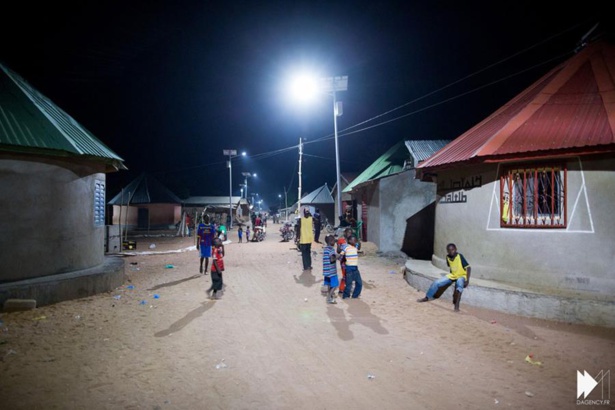 ÉNERGIE : Le taux d’accès à l’électricité en Afrique jugé très faible