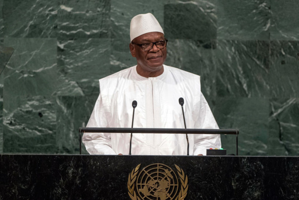 Pour le Mali, la dégradation de la situation sécuritaire au Sahel constitue toujours une menace réelle pour la paix