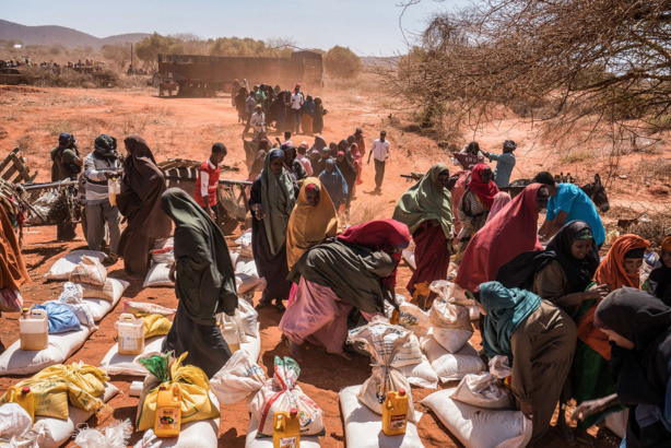 L'ONU salue les efforts pour prévenir la famine dans quatre pays mais juge qu'il faut faire plus L'ONU salue les efforts pour prévenir la famine dans quatre pays mais juge qu'il faut faire plus