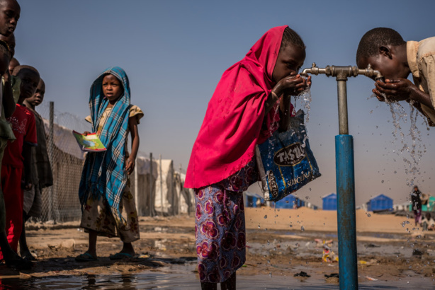 Nigéria : l'ONU a besoin de près de 10 millions de dollars pour répondre à l'épidémie de choléra