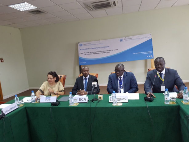CEA : Renforcement des synergies et coordination des interventions au menu de la réunion annuelle du MSRC