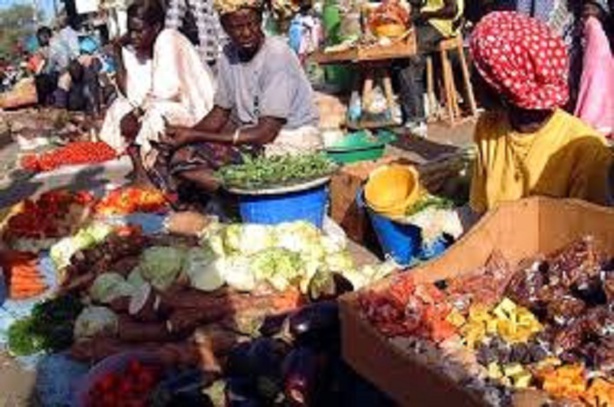 Sénégal : Augmentation de 0,2% des prix à la Consommation en Août