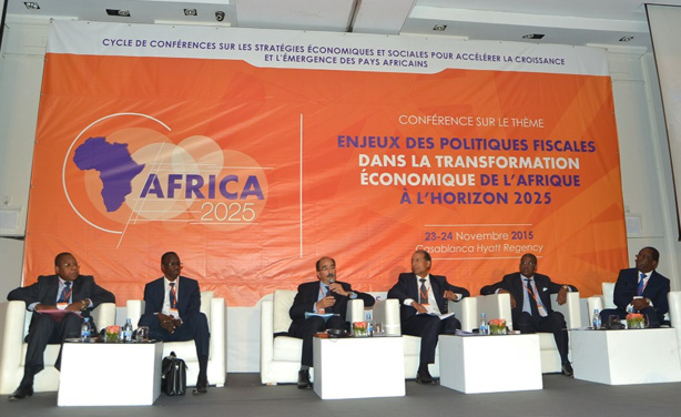 AFRICA 2025 : La 3ème édition des cycles de conférences s’ouvre aujourd’hui, à Casablanca AFRICA 2025 : La 3ème édition des cycles de conférences s’ouvre aujourd’hui, à Casablanca