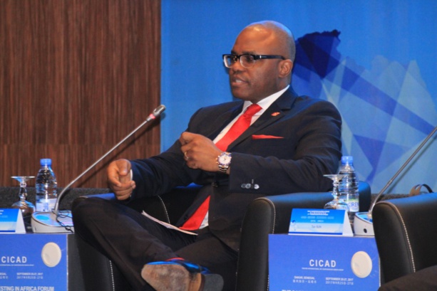 Emeku E. Iweriebor, Directeur Afrique des filiales francophone du Groupe UBA
