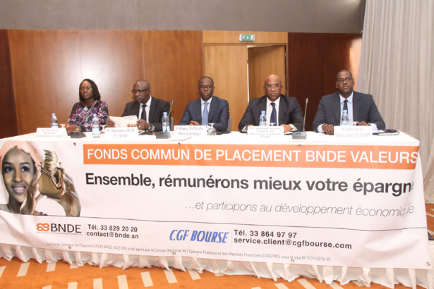 Vulgarisation de la culture financière et boursière: La BNDE, CGF Bourse et CGF Gestion se donnent la main avec le FCP BNDE Valeurs Vulgarisation de la culture financière et boursière: La BNDE, CGF Bourse et CGF Gestion se donnent la main avec le FCP BNDE Valeurs