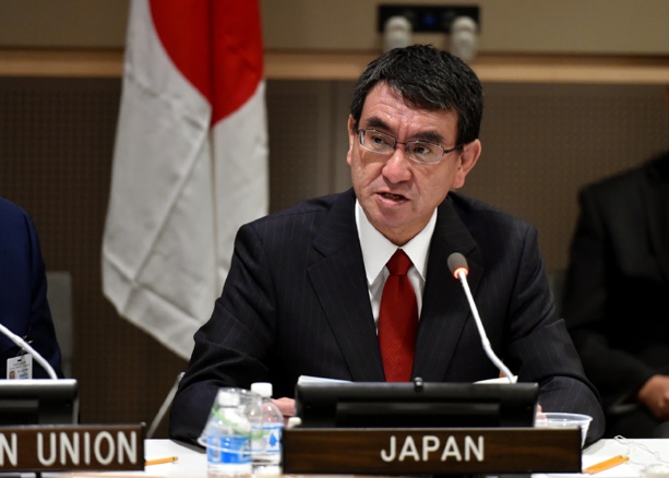 PROMOTION ET PROTECTION DES INVESTISSEMENTS :  Le Sénégal et le Japon veulent conclure un accord avant fin 2017