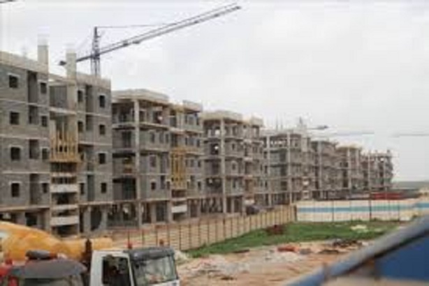 Sénégal : Recul du coût de la construction des logements neufs