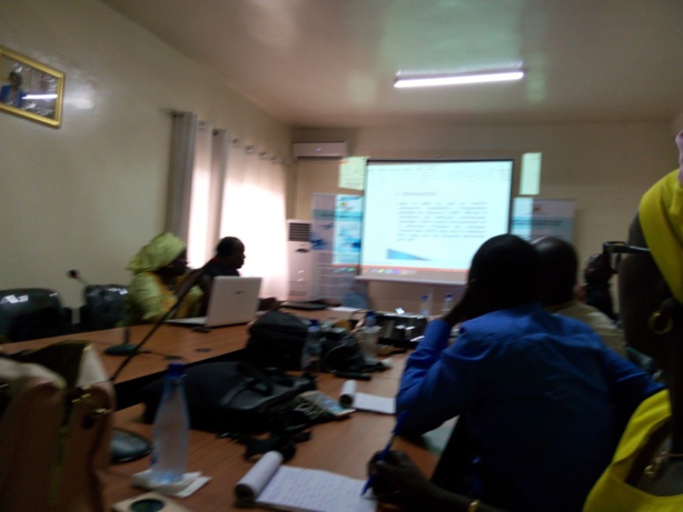 Examen des politiques commerciales à Genève : Le Sénégal porte-parole de l’UEMOA Examen des politiques commerciales à Genève : Le Sénégal porte-parole de l’UEMOA