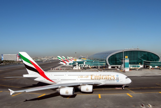 Transport aérien : Emirates offre un troisième bagage gratuit à des tarifs spéciaux