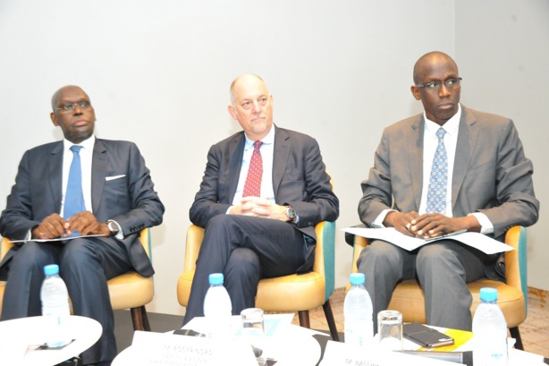 PERSPECTIVES ECONOMIQUES: Un taux de croissance de 7% prévu en 2018 PERSPECTIVES ECONOMIQUES: Un taux de croissance de 7% prévu en 2018