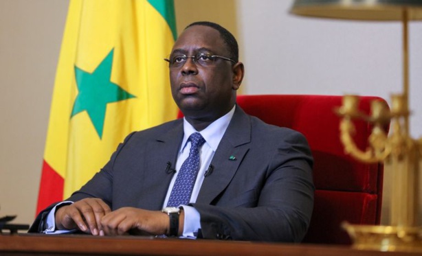 Citoyenneté : Macky Sall salue le travail remarquable des volontaires Citoyenneté : Macky Sall salue le travail remarquable des volontaires