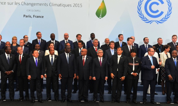 Climat : l'ONU juge nécessaire des mesures urgentes pour atteindre les objectifs de l'Accord de Paris Climat : l'ONU juge nécessaire des mesures urgentes pour atteindre les objectifs de l'Accord de Paris