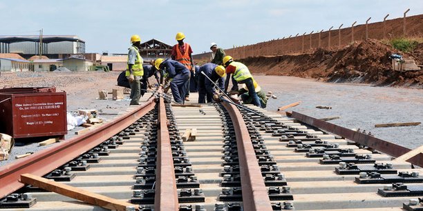 Miser sur les infrastructures en Afrique Miser sur les infrastructures en Afrique