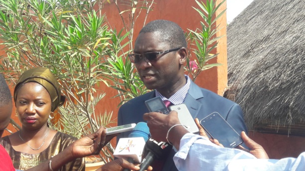 CLIMAT DES AFFAIRES AU SÉNÉGAL : Ismaila Madior Fall plaide pour une justice commerciale de qualité CLIMAT DES AFFAIRES AU SÉNÉGAL : Ismaila Madior Fall plaide pour une justice commerciale de qualité