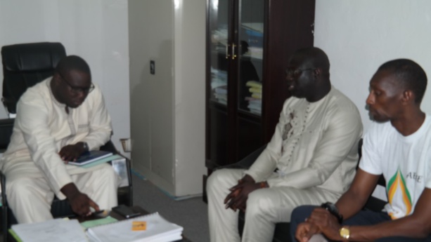 Biram FAYE, DG AEME : «L’utilisation rationnelle de l’énergie est une donnée fondamentale du PSE» Biram FAYE, DG AEME : «L’utilisation rationnelle de l’énergie est une donnée fondamentale du PSE»