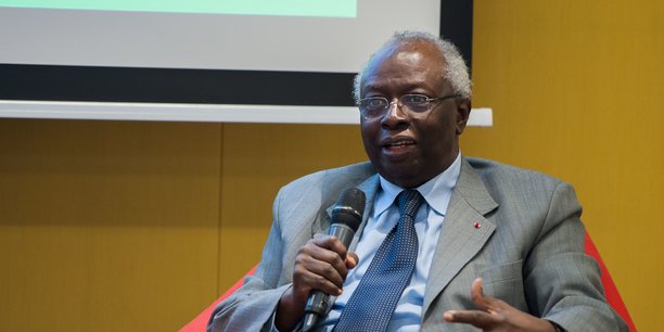 Jacques Diouf, ancien directeur général de l'Organisation des Nations Unies pour l'alimentation et l'agriculture (FAO) Jacques Diouf, ancien directeur général de l'Organisation des Nations Unies pour l'alimentation et l'agriculture (FAO)