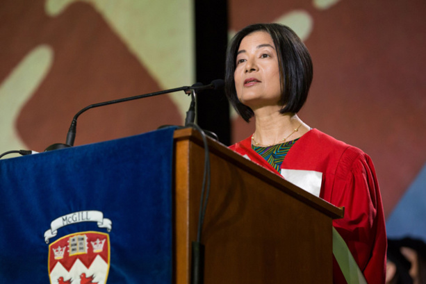 Reeta Roy est présidente directrice générale de la Fondation Mastercard.