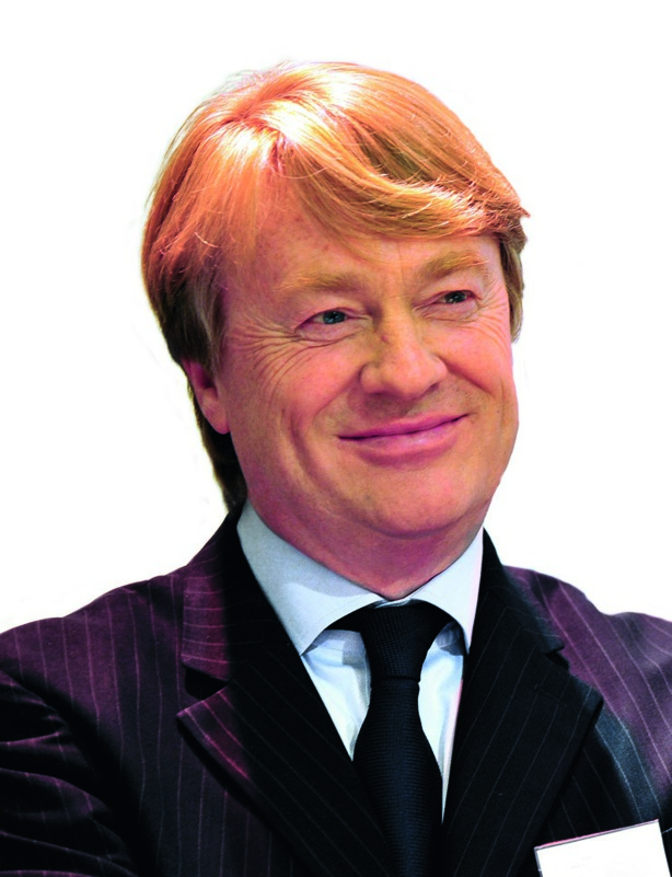 Martin MÄRZ, Président de fairtrade et organisateur du Salon Agrofood & plastprintpack West Africa 2017 Martin MÄRZ, Président de fairtrade et organisateur du Salon Agrofood & plastprintpack West Africa 2017